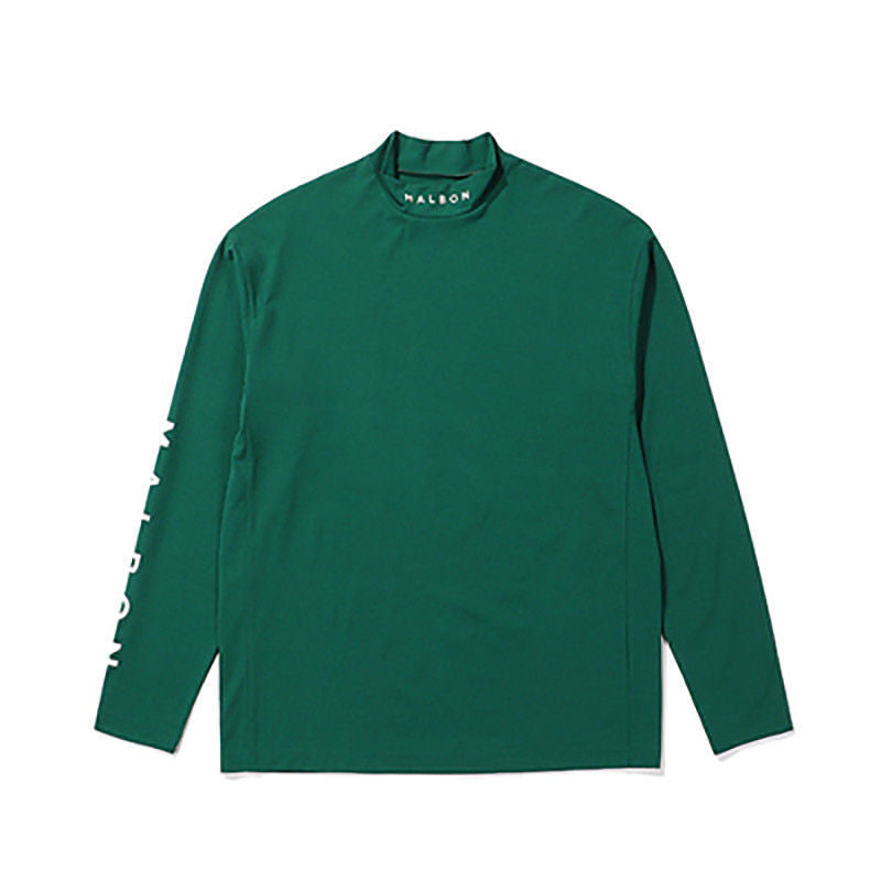 Malbon Korea Men Spring Base Layer Shirt