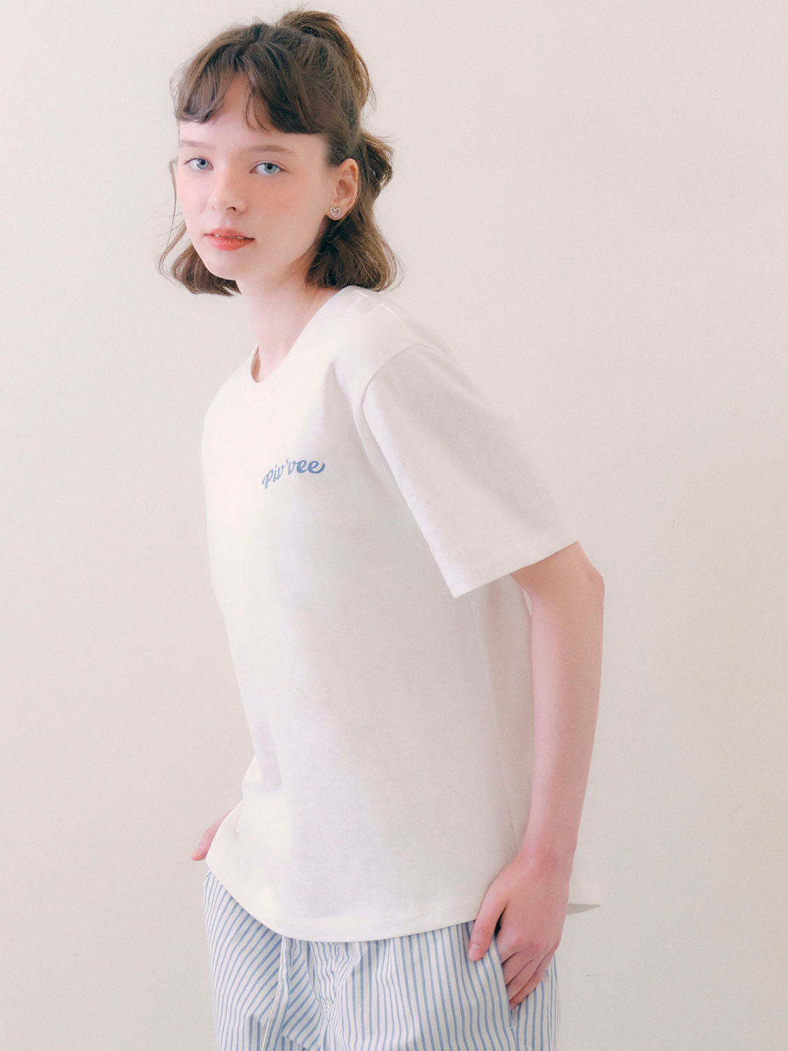 PIVVEE Women's Golf T-Shirt Cotton Top