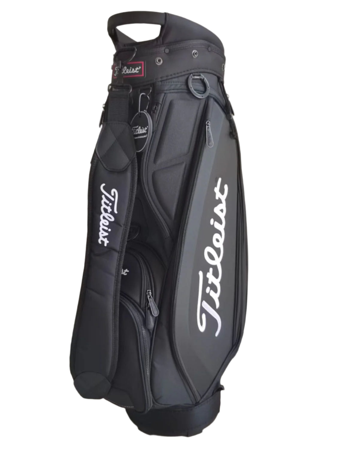 Titleist Korea Golf Bag Waterproof and Durable Club Bag, Men's One Shoulder