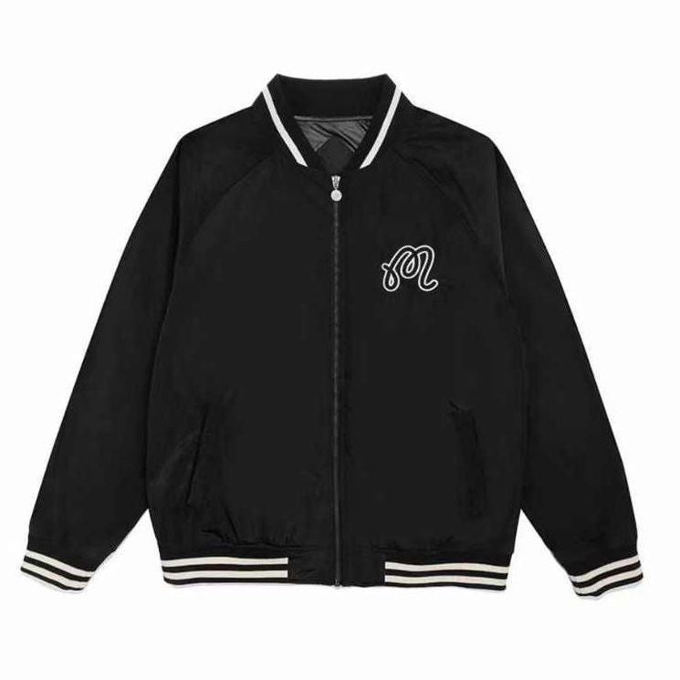 MALBON Korea original Men's Stadium Jacket AW Golf Jacket Outerwear