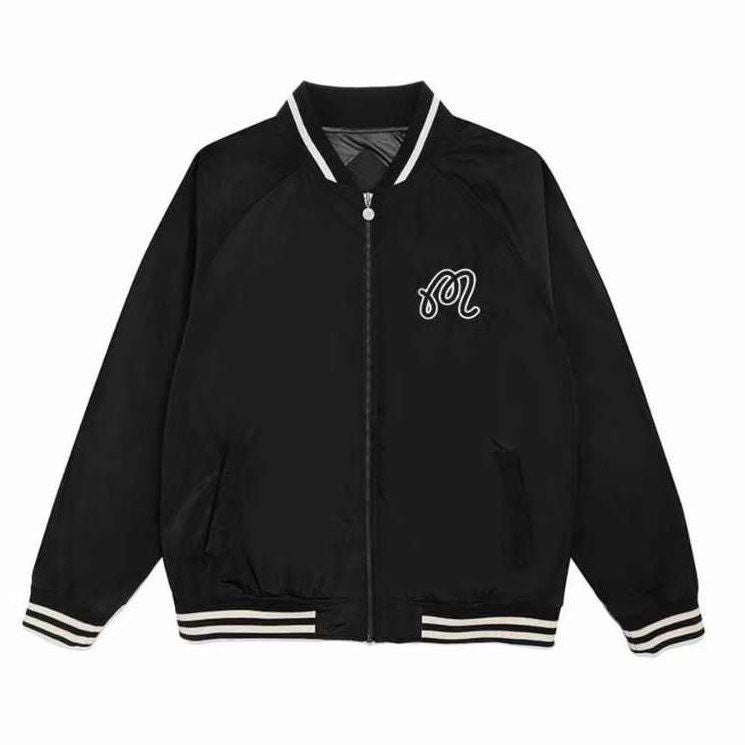 MALBON Korea original Men's Stadium Jacket AW Golf Jacket Outerwear