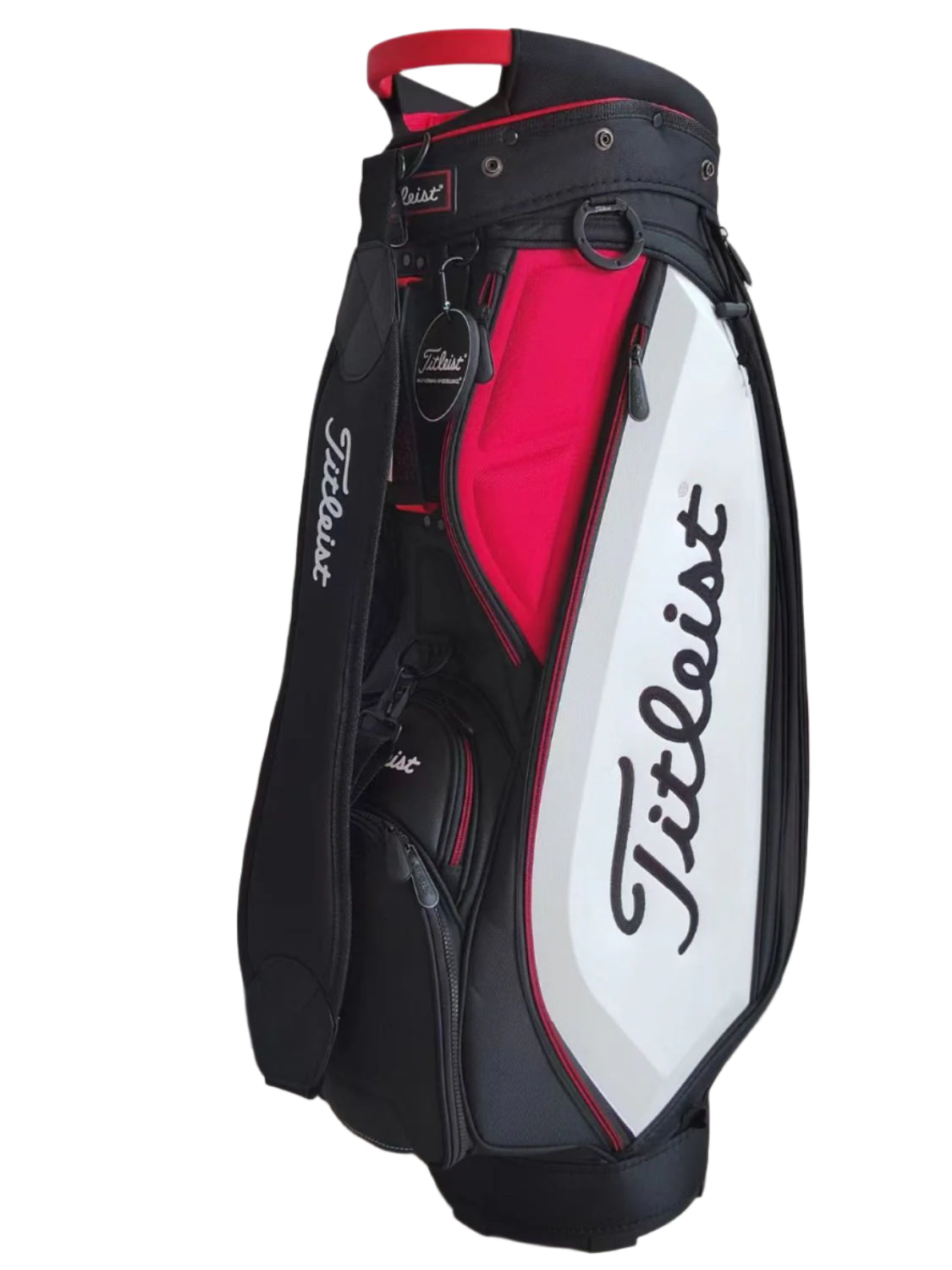 Titleist Korea Golf Bag Waterproof and Durable Club Bag, Men's One Shoulder