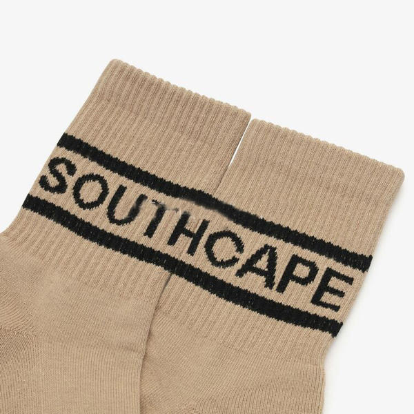 SOUTHCAPE Basic Golf Socks mid-rise socks