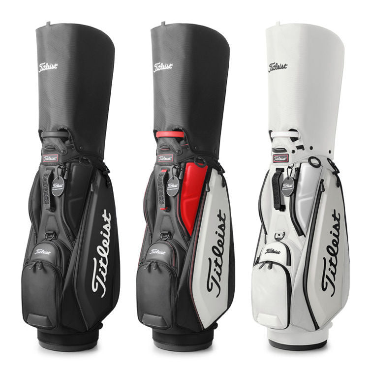 Titleist Korea Golf Bag Waterproof and Durable Club Bag, Men's One Shoulder