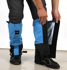 Leg Gaiters for Men Waterproof Leg Guard mud-proof leg covers