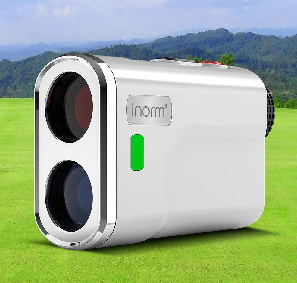 Handheld Golf Laser Rangefinder Rechargeable electronic pro