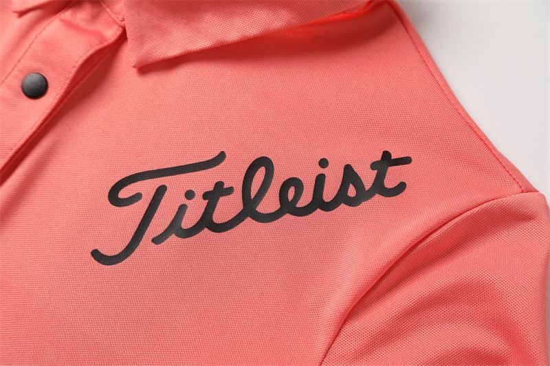 TITLEIST Women Long-Sleeve Shirt FW Golf Apparel Spring T-Shirt Quick Dry Slim Fit Top