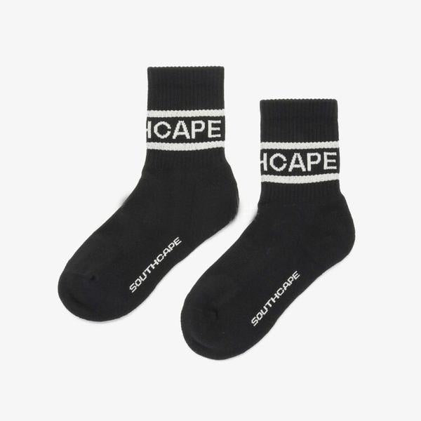 SOUTHCAPE Basic Golf Socks mid-rise socks