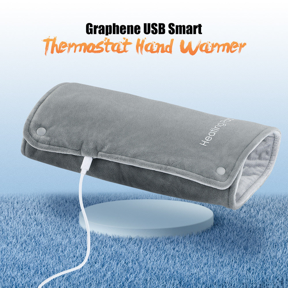 New Graphene USB Plug-in Heating Pad for Golf Carts Hand Warmer Accessories