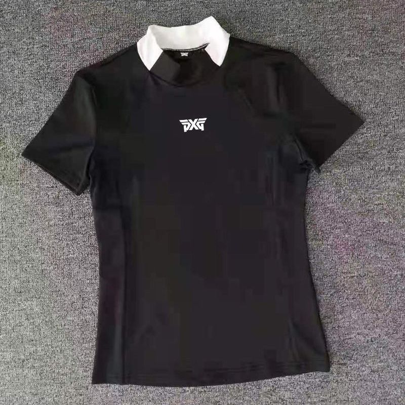 PXG Women Golf Shirt SS Golf Apparel Women's Short Sleeve T-Shirt Jersey