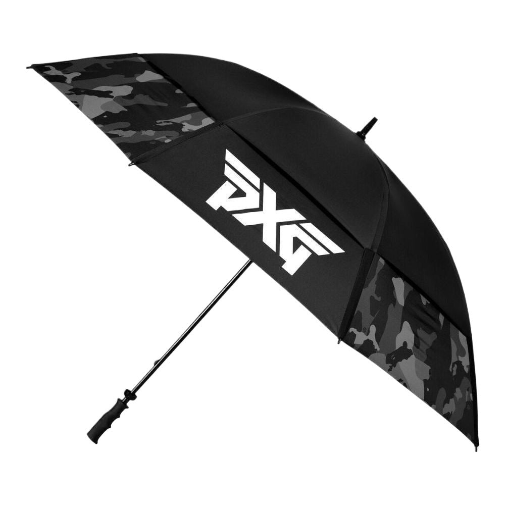 PXG Korea New Double Decker Golf Umbrella Wind Resistant Design UV Sunscreen Ergonomic Handlebar