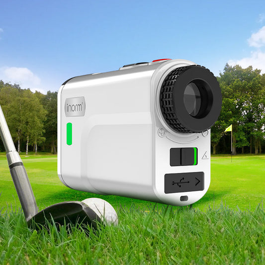 Handheld Golf Laser Rangefinder Rechargeable electronic pro