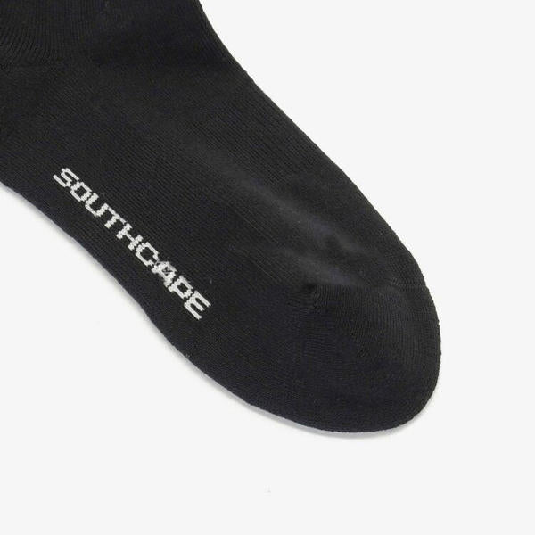 SOUTHCAPE Basic Golf Socks mid-rise socks