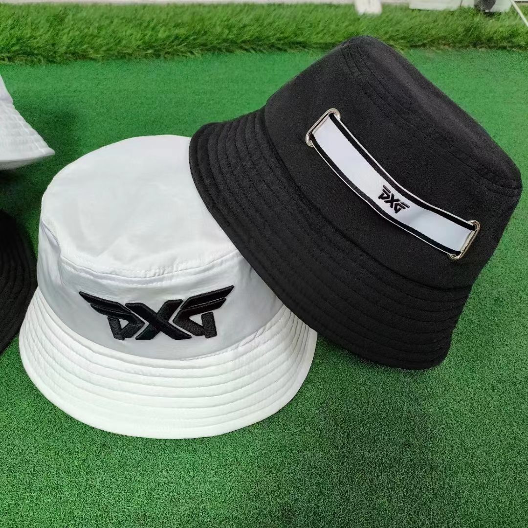 PXG Korea Unisex Golf Bucket Hat sun protection