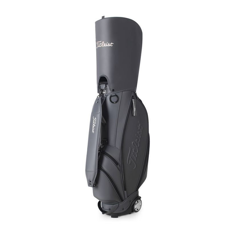 Titleist Urban Wheeled Caddie Bag Golf Bag Trolley with Wheels, Waterproof and Wear-Resistant