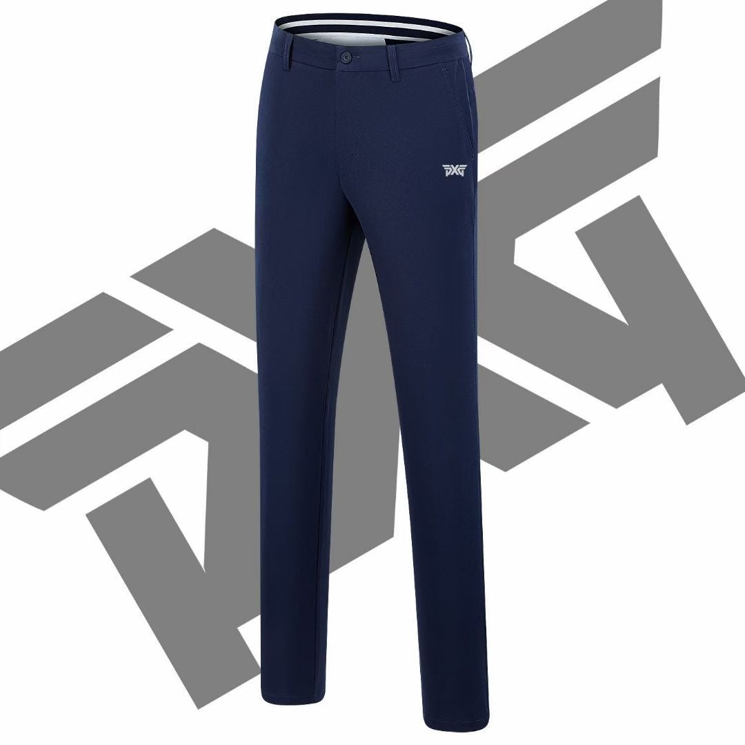 PXG Korea Golf Trousers for Men All Year Pants Quick-Drying Sports Stretch Golf Pants