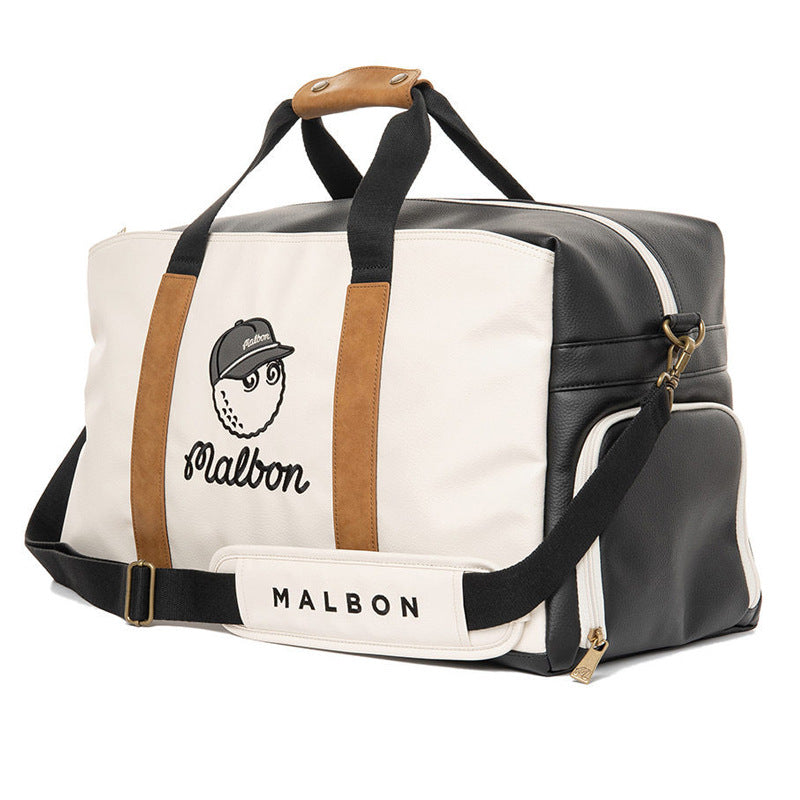 MALBON Korea New Born Classic Boston Bag