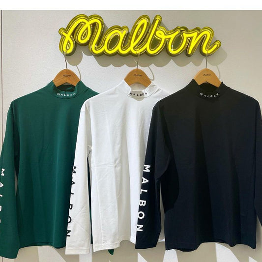 Malbon Korea Men Spring Base Layer Shirt