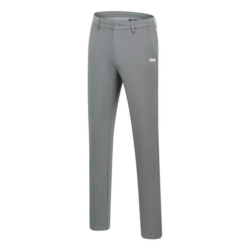 PXG Korea Golf Trousers for Men All Year Pants Quick-Drying Sports Stretch Golf Pants