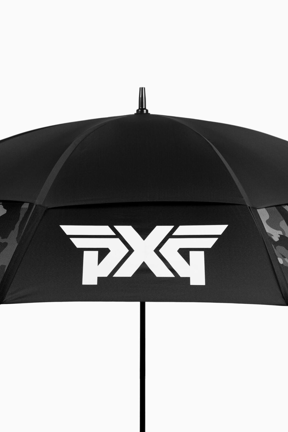 PXG Korea New Double Decker Golf Umbrella Wind Resistant Design UV Sunscreen Ergonomic Handlebar