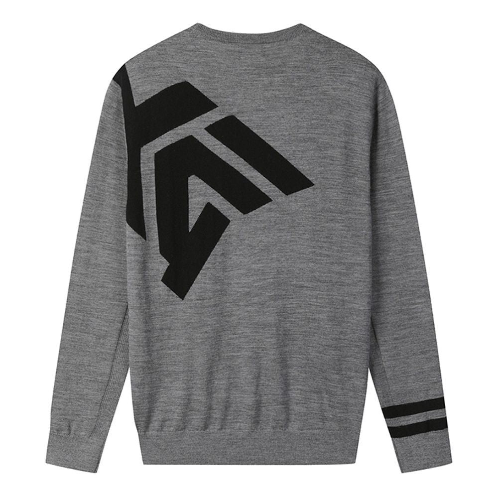 PXG Korea Men Knit Sweater Round Neck Top Shirt