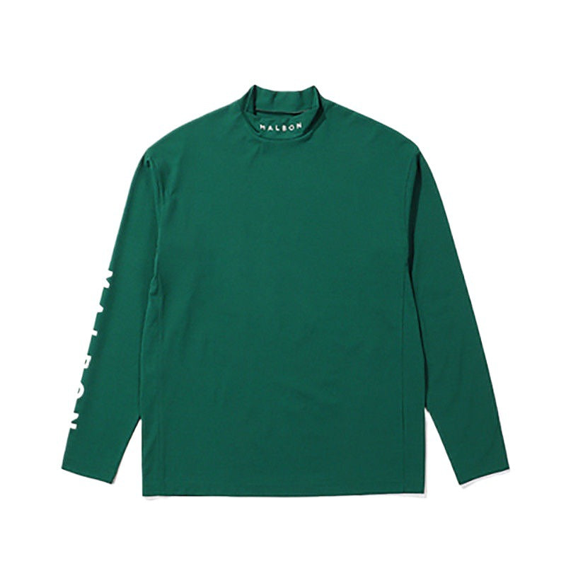 Malbon Korea Men Spring Base Layer Shirt