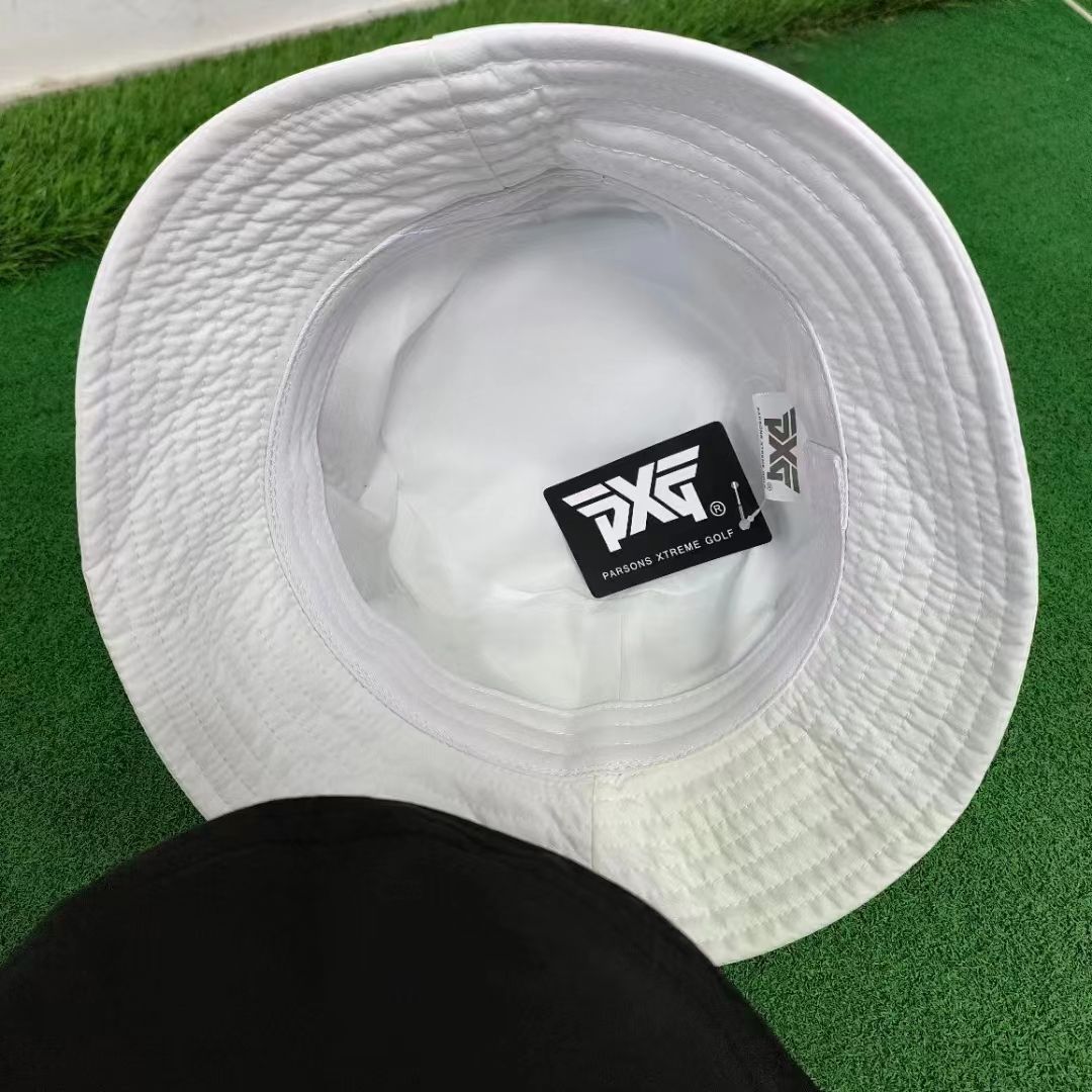 PXG Korea Unisex Golf Bucket Hat sun protection