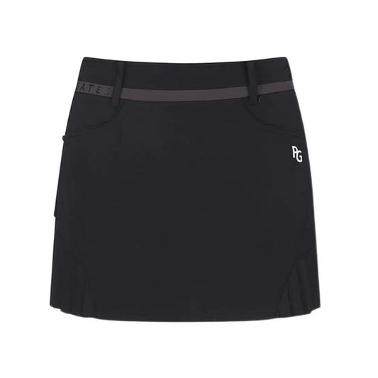 PEARLY GATES Golf Skirt slim pleated women's skirt