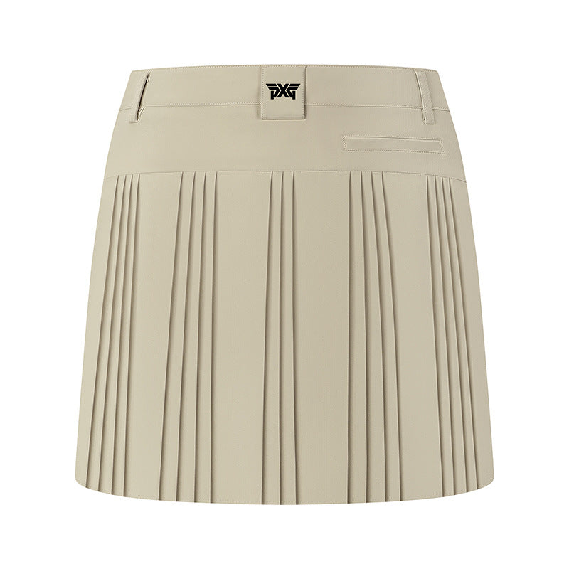 PXG KOREA Basic Pleated Golf Skirt SS Women