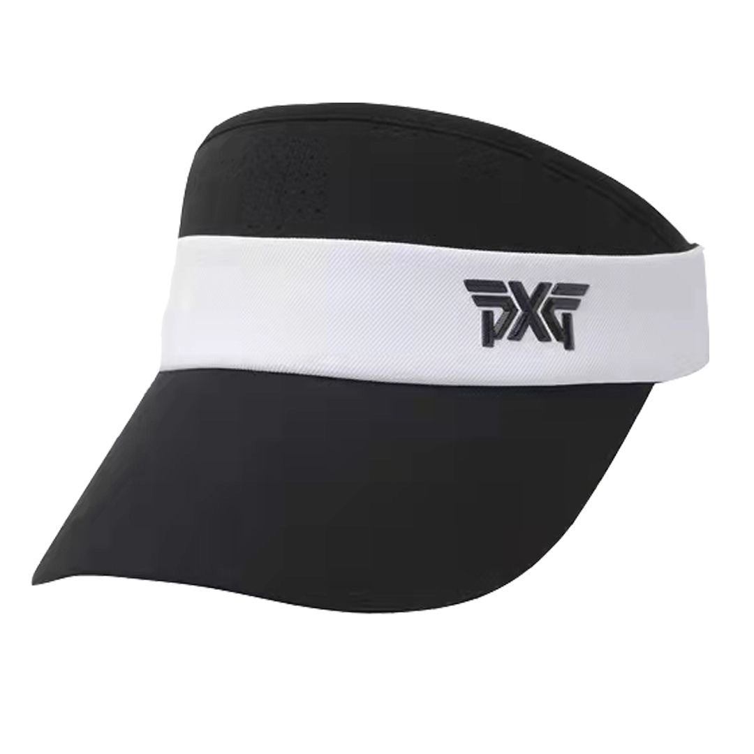 PXG Korea New Golf Hat Women's Visor for summer sweat-absorbing inner adjustable sun protection sun cap