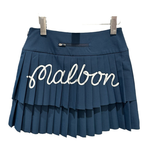 MALBON Korea 24 original ladies pleated skirt Women apparel