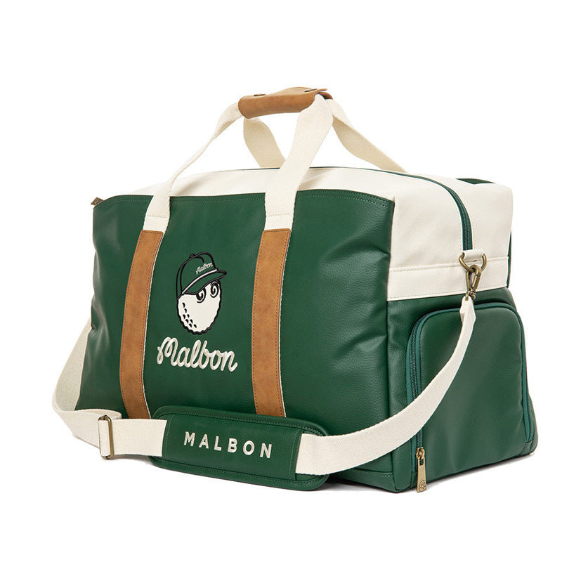 MALBON Korea New Born Classic Boston Bag