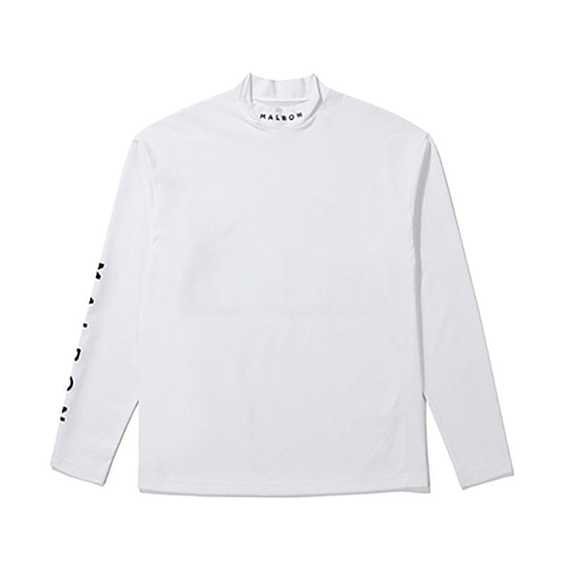 Malbon Korea Men Spring Base Layer Shirt