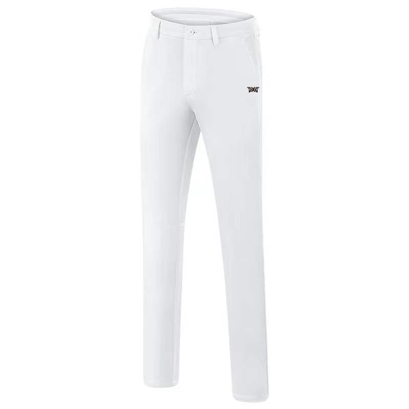 PXG Korea Golf Trousers for Men All Year Pants Quick-Drying Sports Stretch Golf Pants