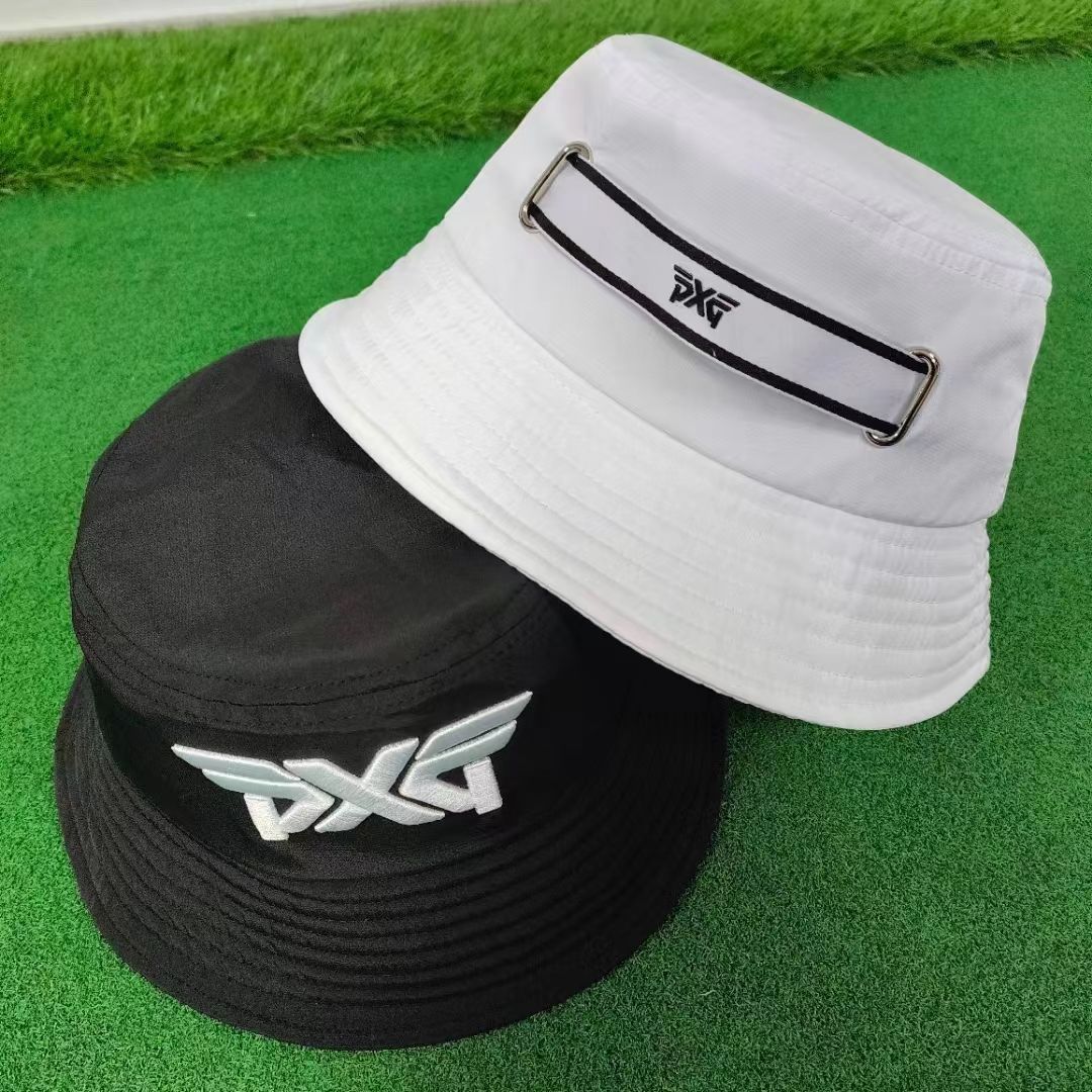 PXG Korea Unisex Golf Bucket Hat sun protection