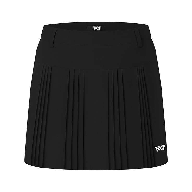 PXG KOREA Basic Pleated Golf Skirt SS Women