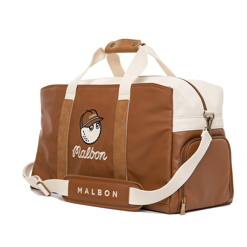 MALBON Korea New Born Classic Boston Bag