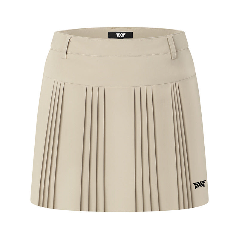 PXG KOREA Basic Pleated Golf Skirt SS Women