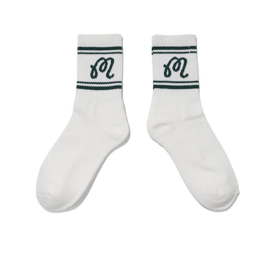 MB Korea Golf Socks Unisex casual sports socks