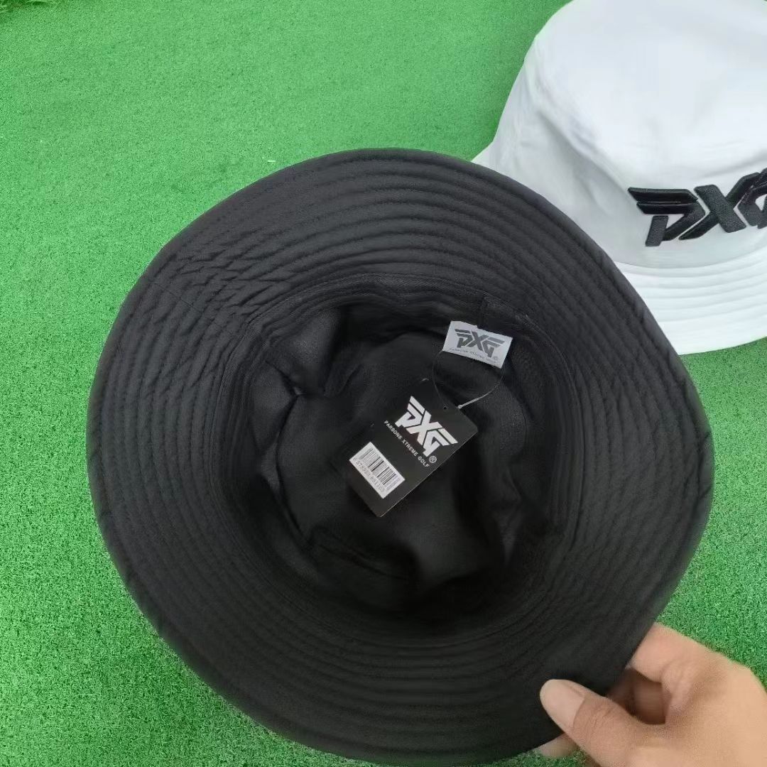 PXG Korea Unisex Golf Bucket Hat sun protection