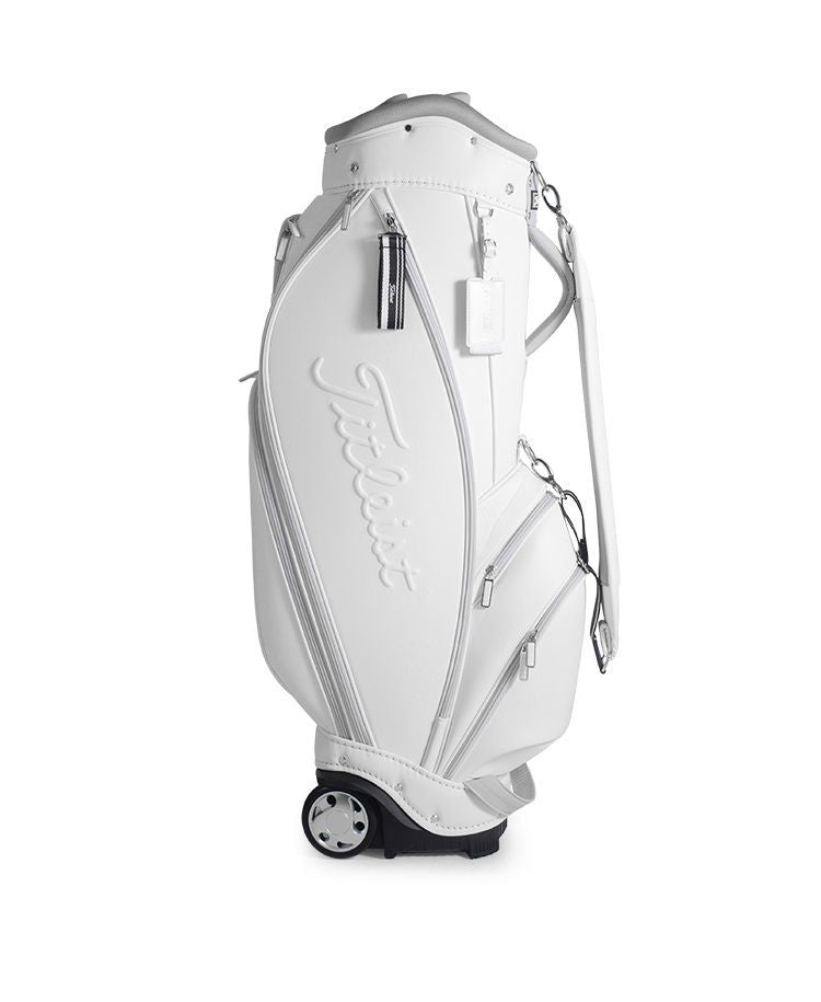 Titleist Urban Wheeled Caddie Bag Golf Bag Trolley with Wheels, Waterproof and Wear-Resistant