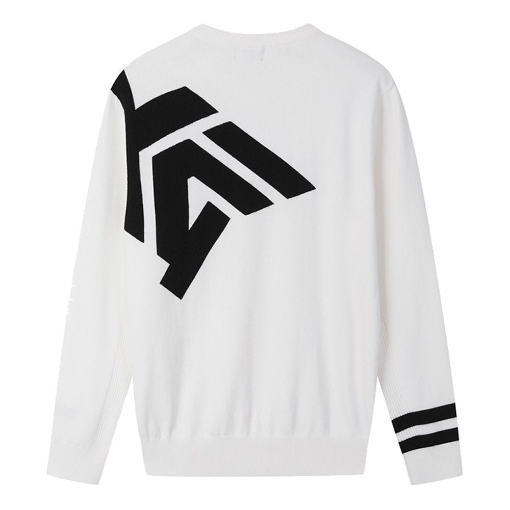 PXG Korea Men Knit Sweater Round Neck Top Shirt