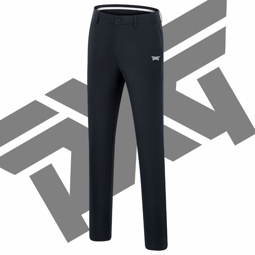 PXG Korea Golf Trousers for Men All Year Pants Quick-Drying Sports Stretch Golf Pants