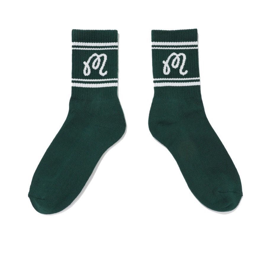 MB Korea Golf Socks Unisex casual sports socks