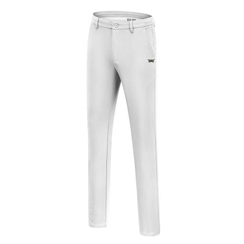 PXG Korea Golf Trousers for Men All Year Pants Quick-Drying Sports Stretch Golf Pants