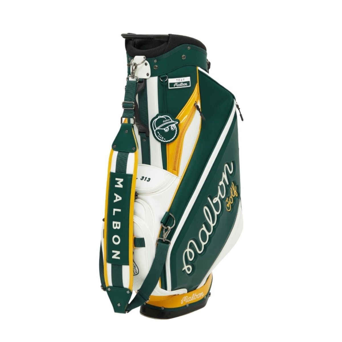 MALBON Korea Classic Tour Golf Bag Lightweight Waterproof