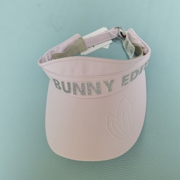 MASTER BUNNY EDITION Women's Golf Visor SS Pastel Colors breathable hat