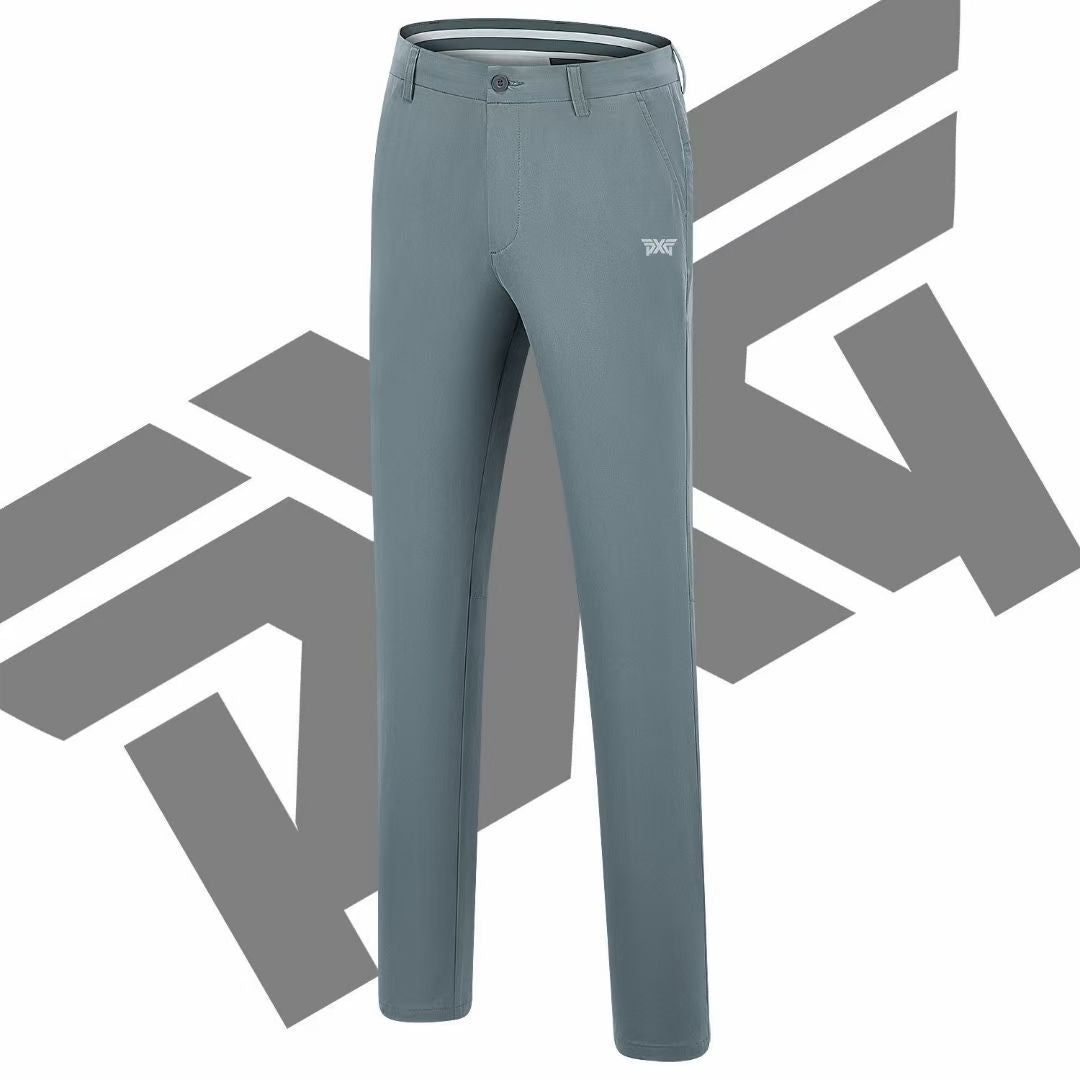 PXG Korea Golf Trousers for Men All Year Pants Quick-Drying Sports Stretch Golf Pants