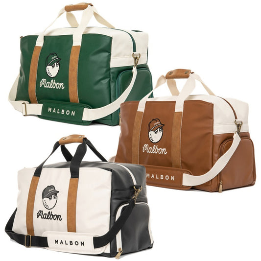 MALBON Korea New Born Classic Boston Bag