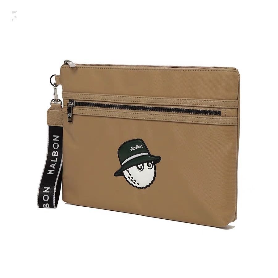 MALBON Korea Season Clutch Bag Golf Pouch